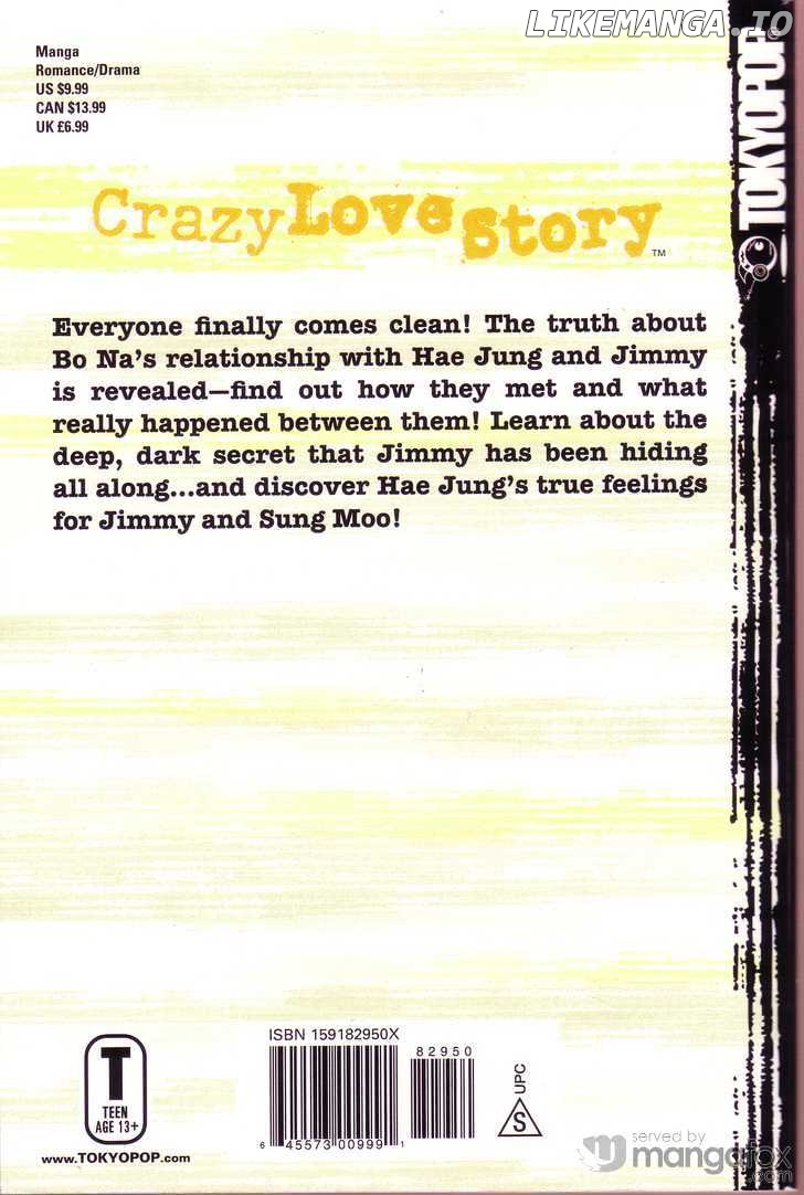 Crazy Love Story chapter 26 - page 2