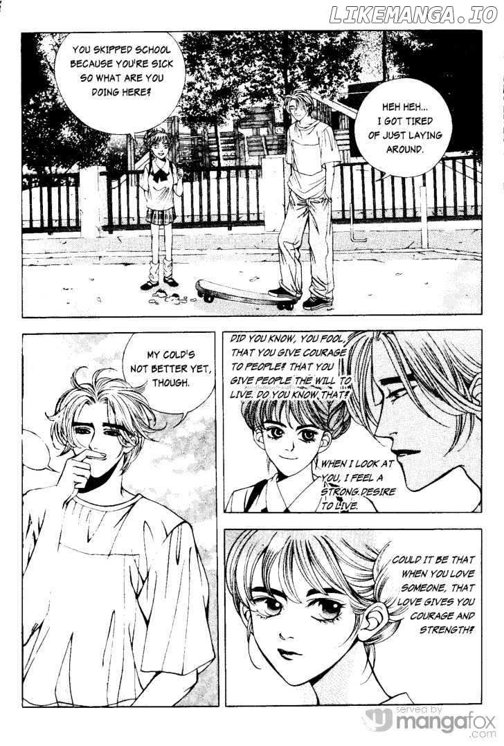Crazy Love Story chapter 28 - page 21