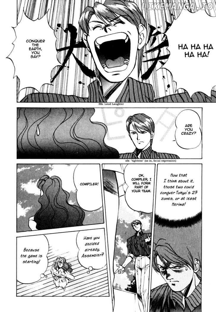 Compiler chapter 3 - page 18