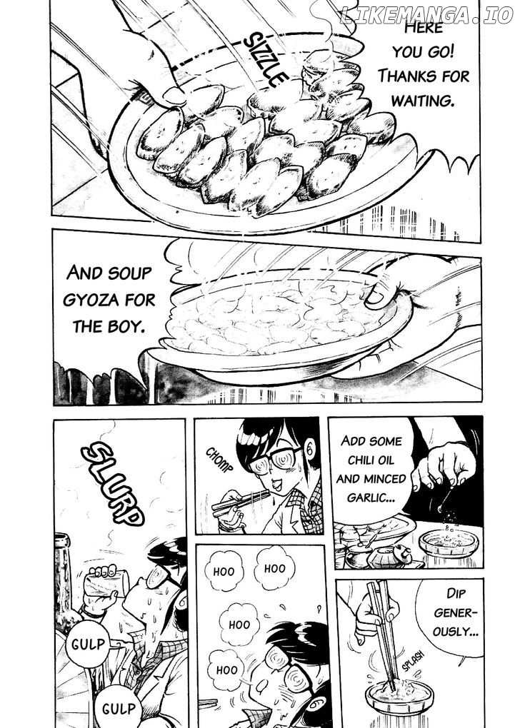 Cooking Papa chapter 6 - page 2