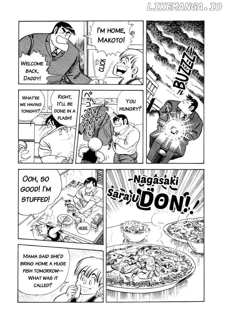 Cooking Papa chapter 5 - page 5