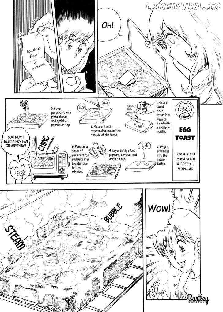 Cooking Papa chapter 4 - page 10