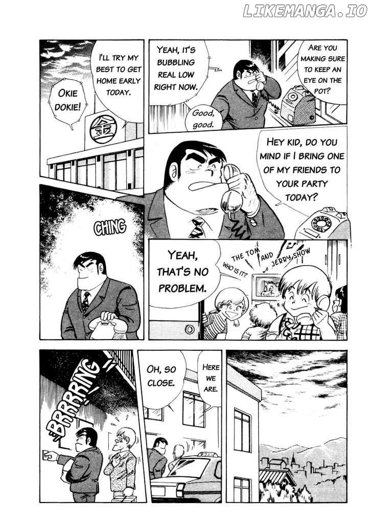 Cooking Papa chapter 3 - page 8