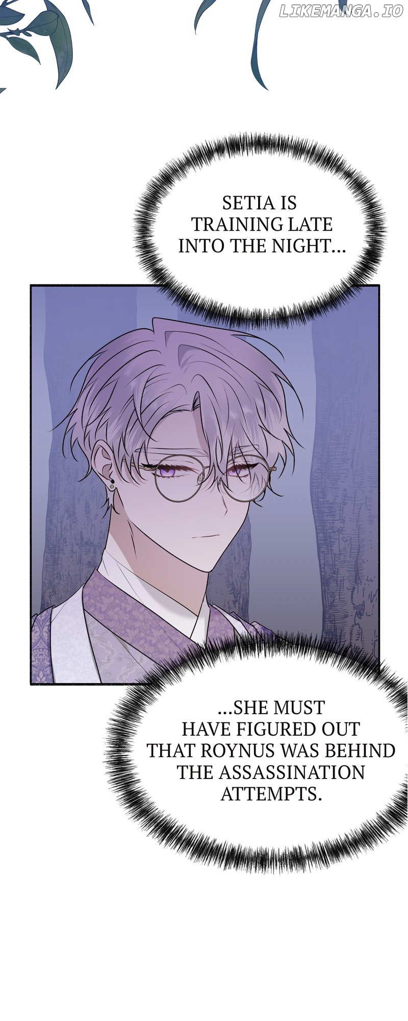 My Angelic Husband is actually a Devil in Disguise Chapter 60 - page 59