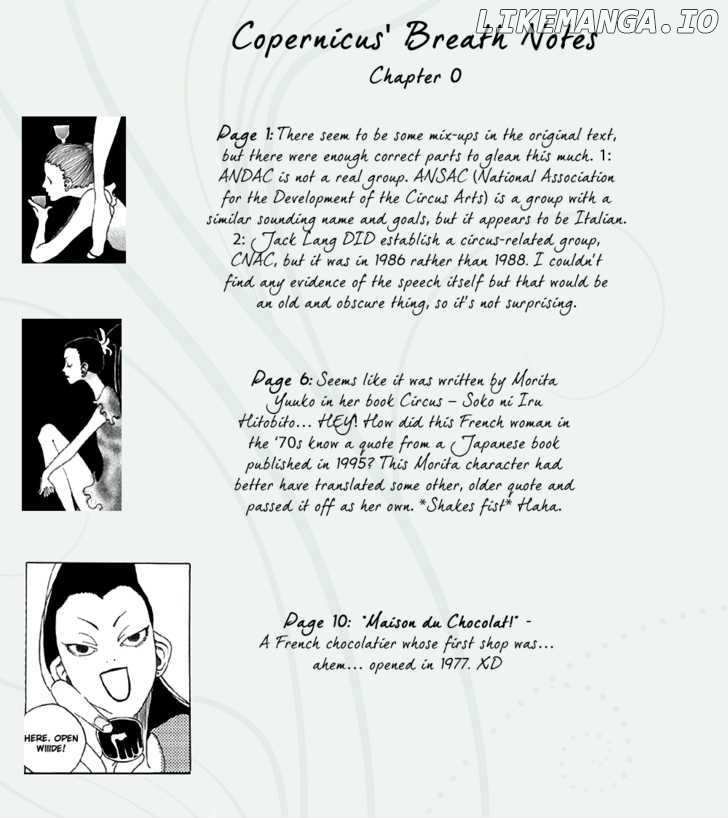 Coponicus No Kokyuu chapter 0.1 - page 3