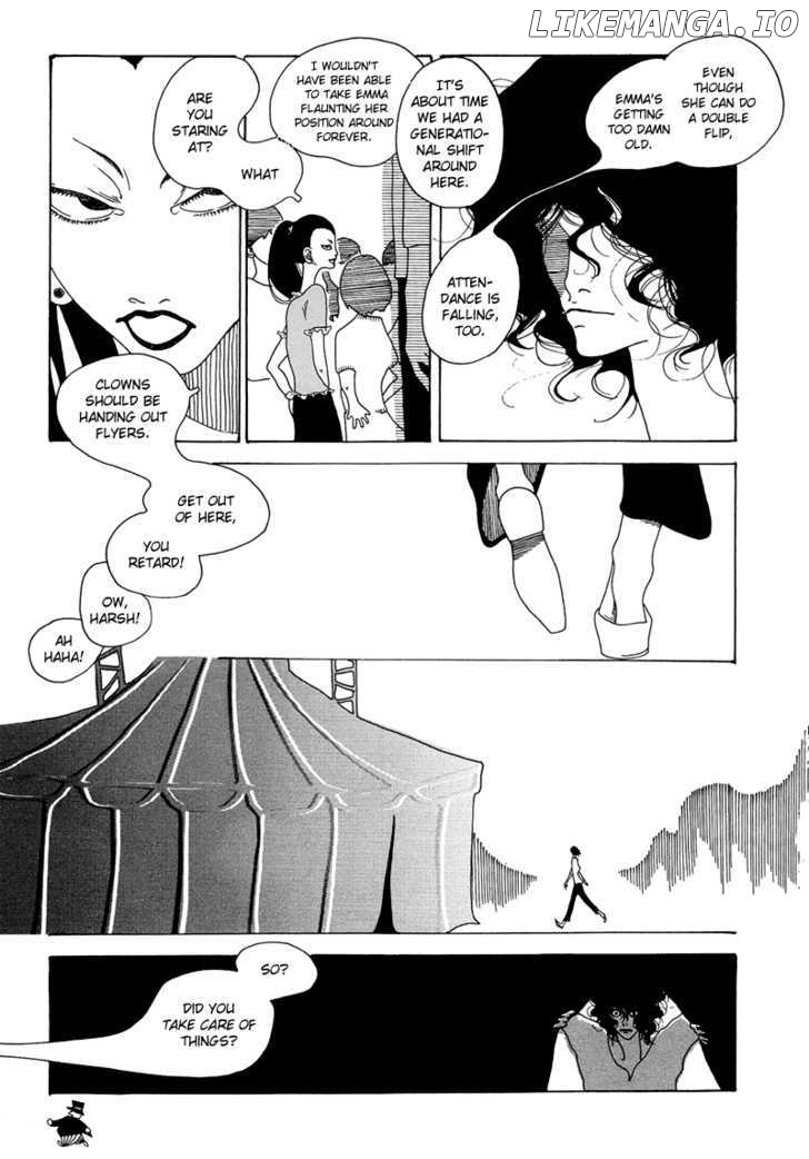 Coponicus No Kokyuu chapter 1 - page 8