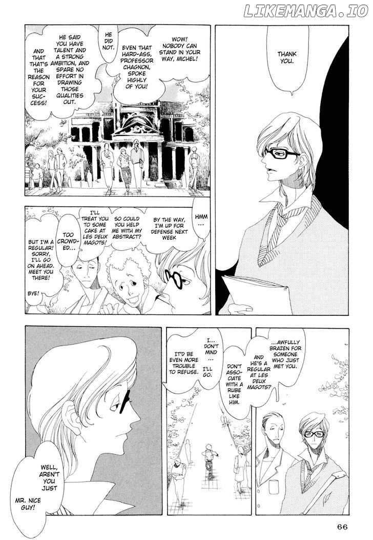 Coponicus No Kokyuu chapter 9 - page 4