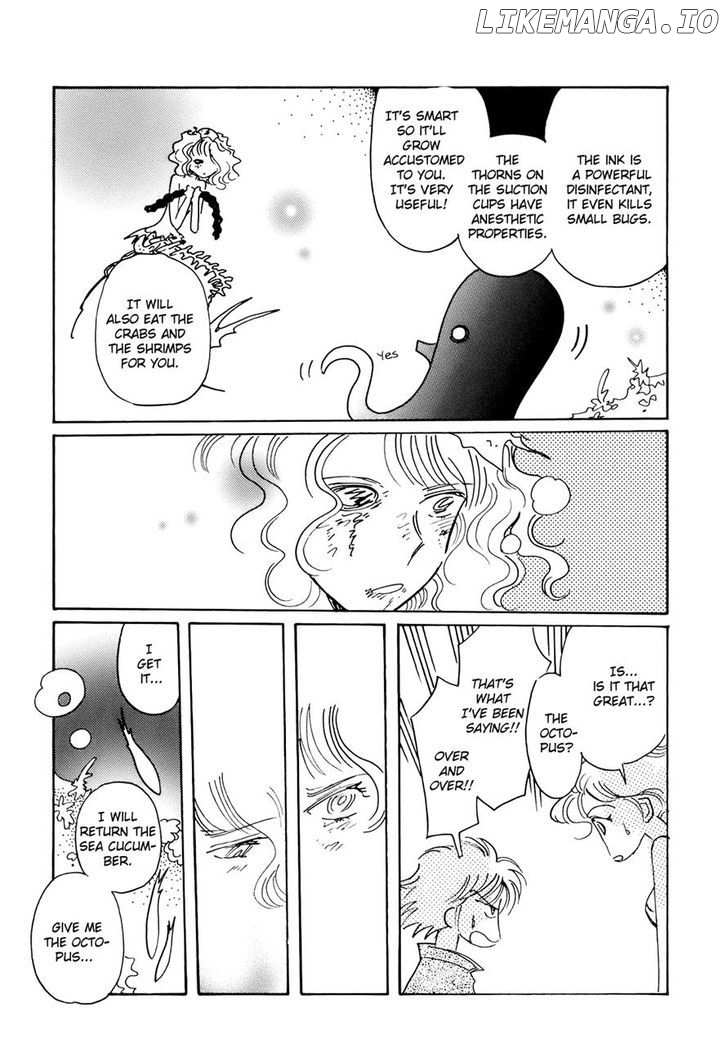 Coral - Tenohira no Umi chapter 10 - page 23