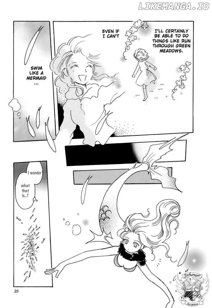 Coral - Tenohira no Umi chapter 2 - page 4