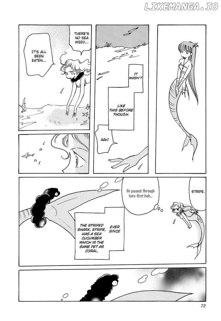 Coral - Tenohira no Umi chapter 3 - page 13