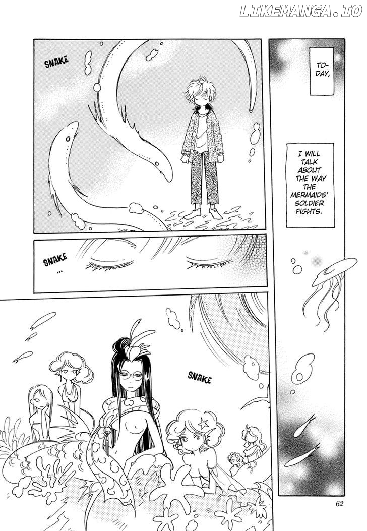 Coral - Tenohira no Umi chapter 3 - page 3