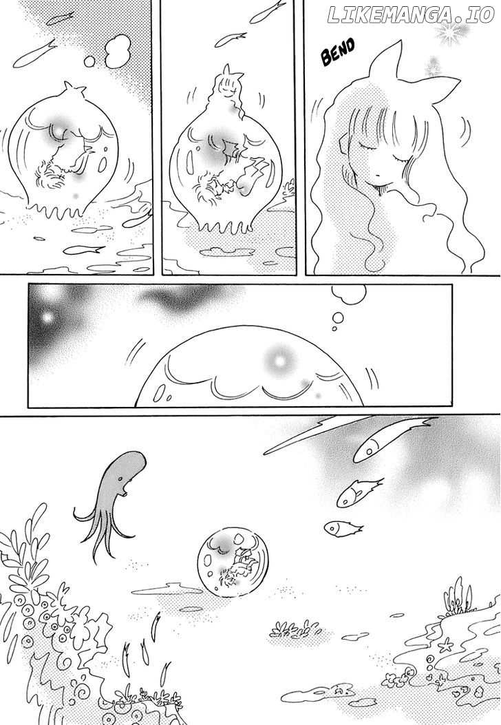Coral - Tenohira no Umi chapter 6 - page 16