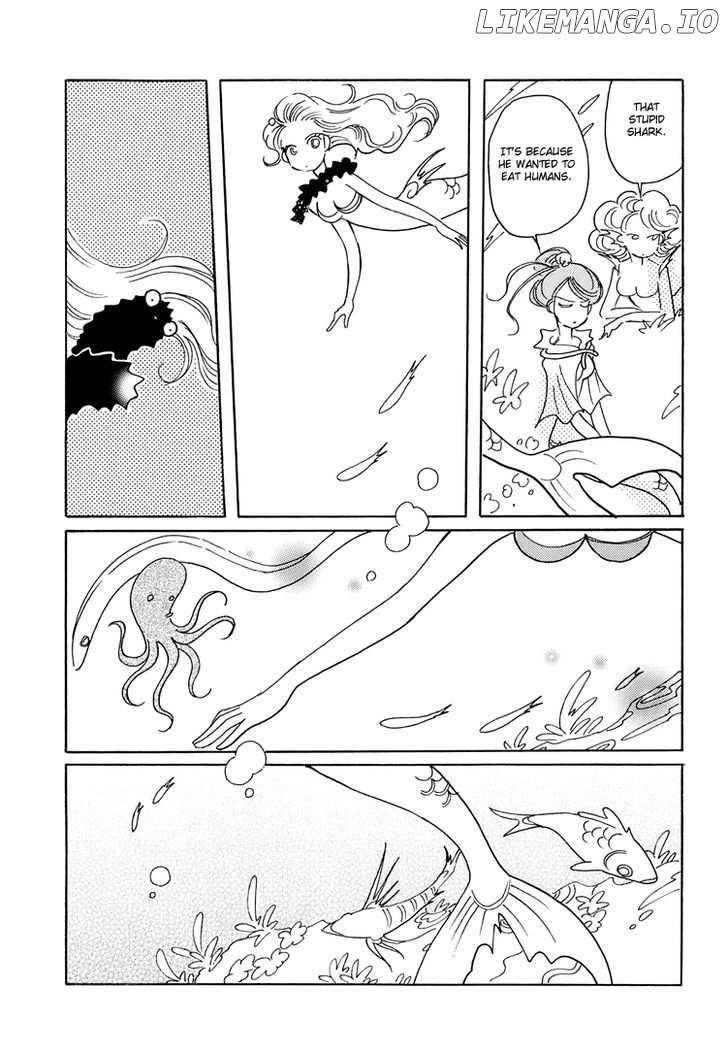 Coral - Tenohira no Umi chapter 7 - page 20
