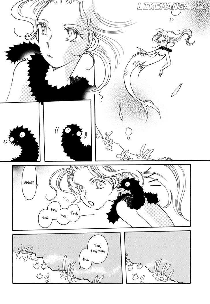 Coral - Tenohira no Umi chapter 7 - page 21