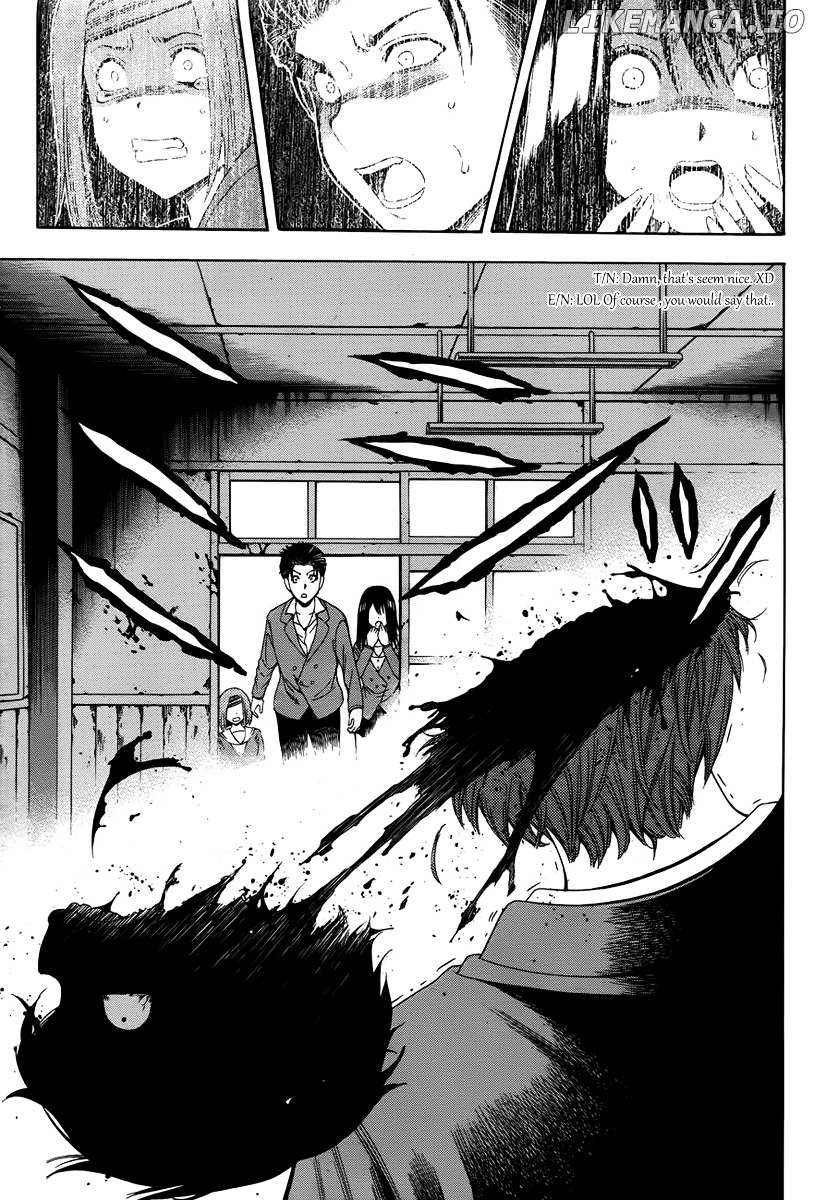 Corpse Party: Another Child chapter 2 - page 29