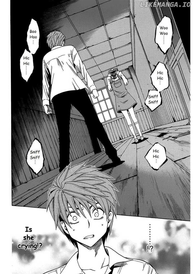 Corpse Party: Another Child chapter 8 - page 20