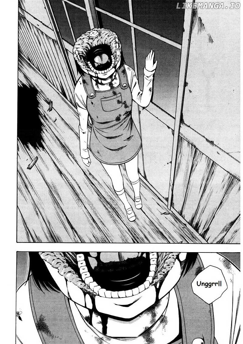 Corpse Party: Another Child chapter 7 - page 29