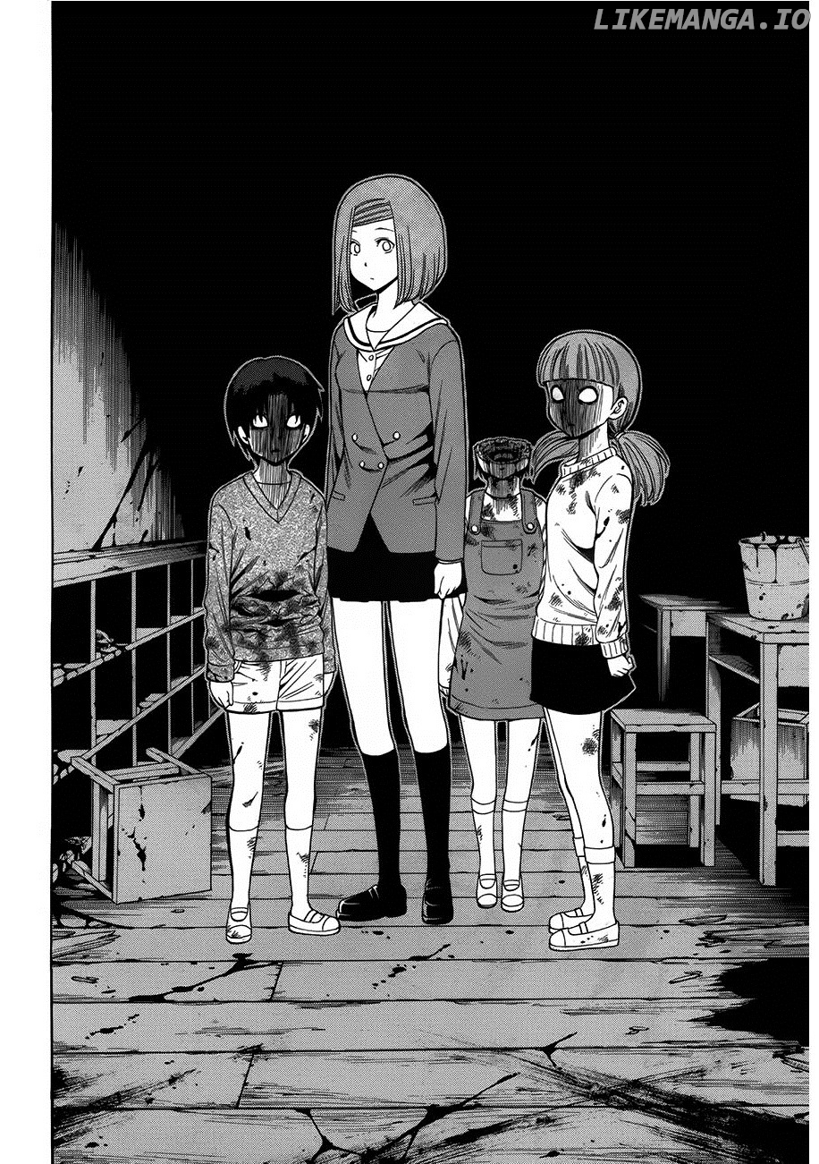 Corpse Party: Another Child chapter 6 - page 22