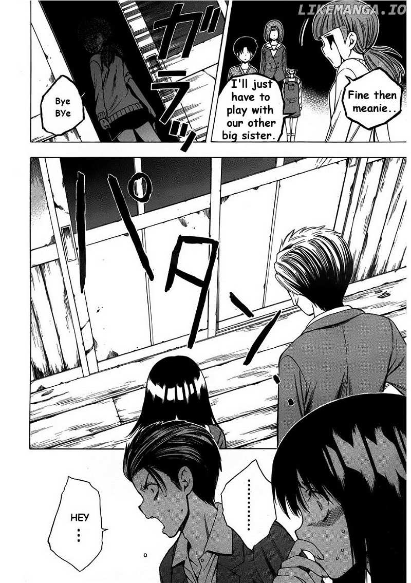 Corpse Party: Another Child chapter 6 - page 28