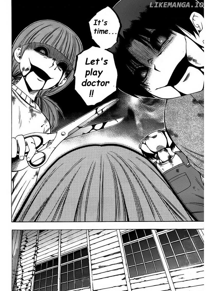 Corpse Party: Another Child chapter 6 - page 30