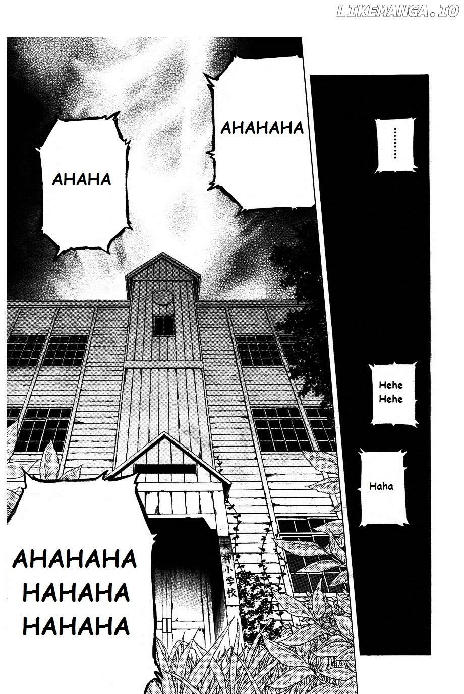 Corpse Party: Another Child chapter 4 - page 9