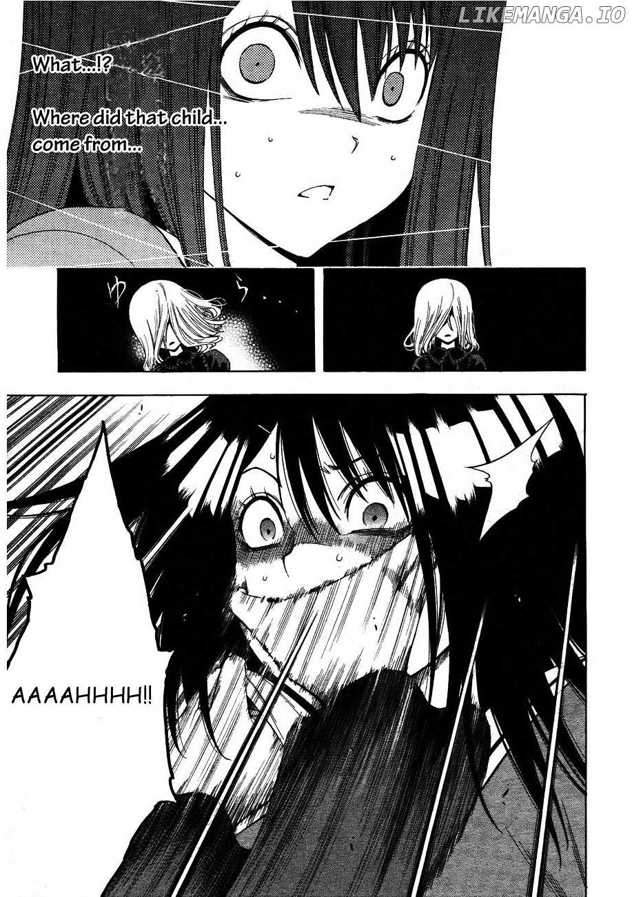 Corpse Party: Another Child chapter 3 - page 19