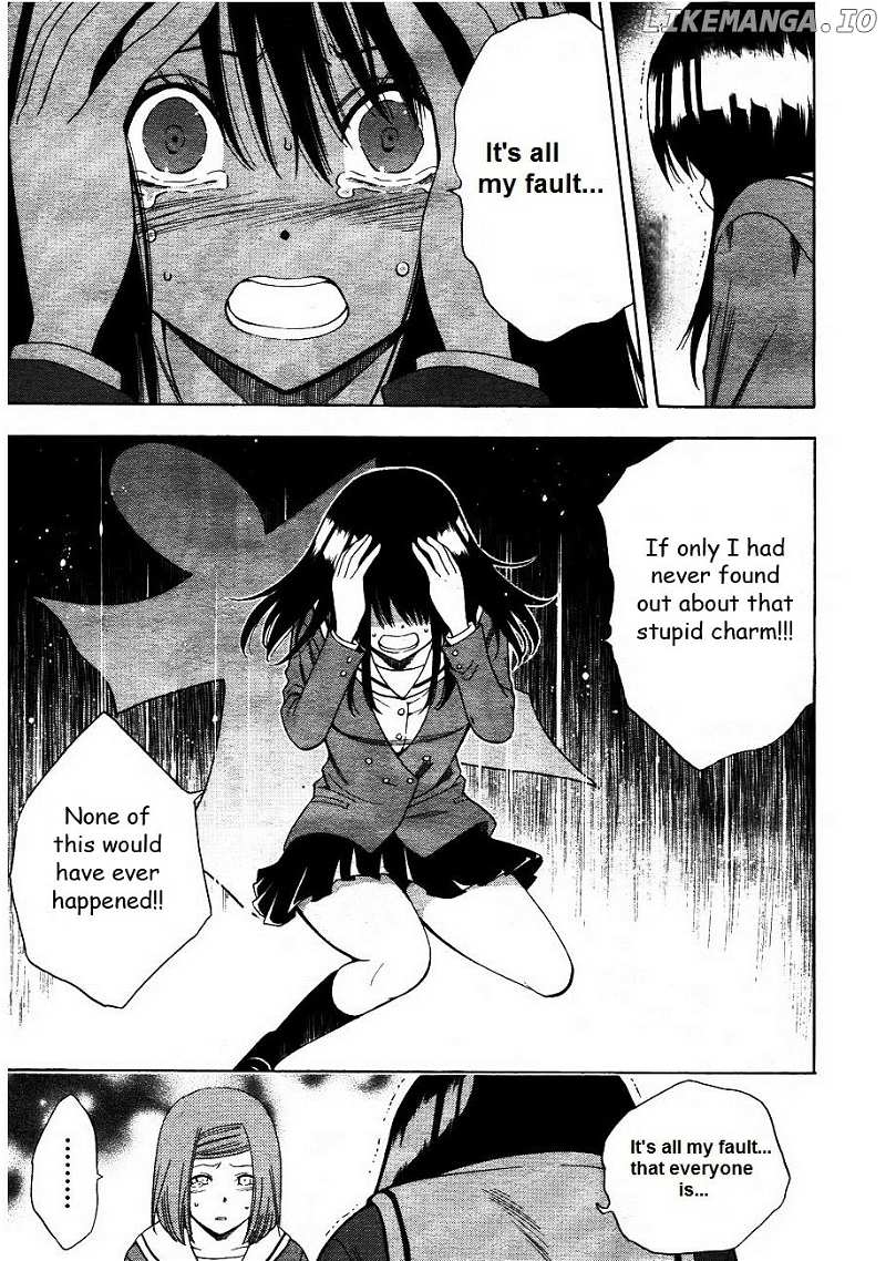 Corpse Party: Another Child chapter 3 - page 9
