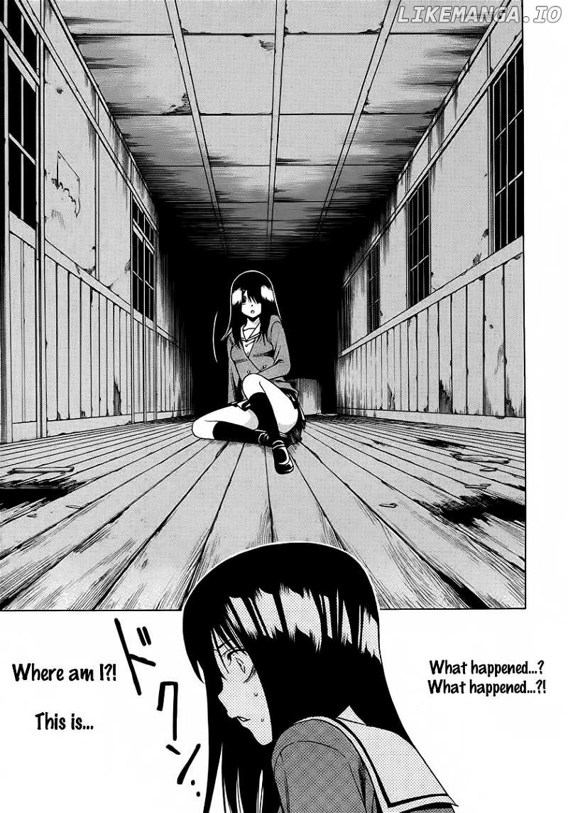 Corpse Party: Another Child chapter 1 - page 28