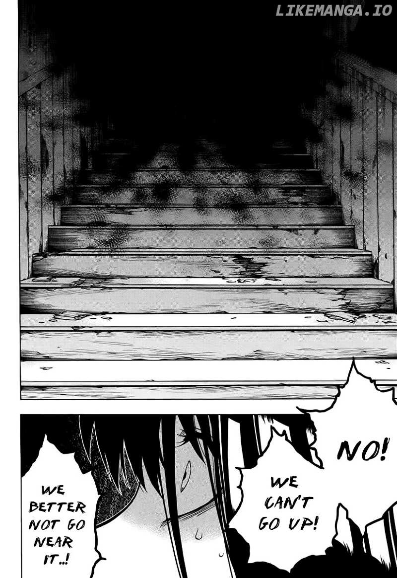 Corpse Party: Another Child chapter 1 - page 36