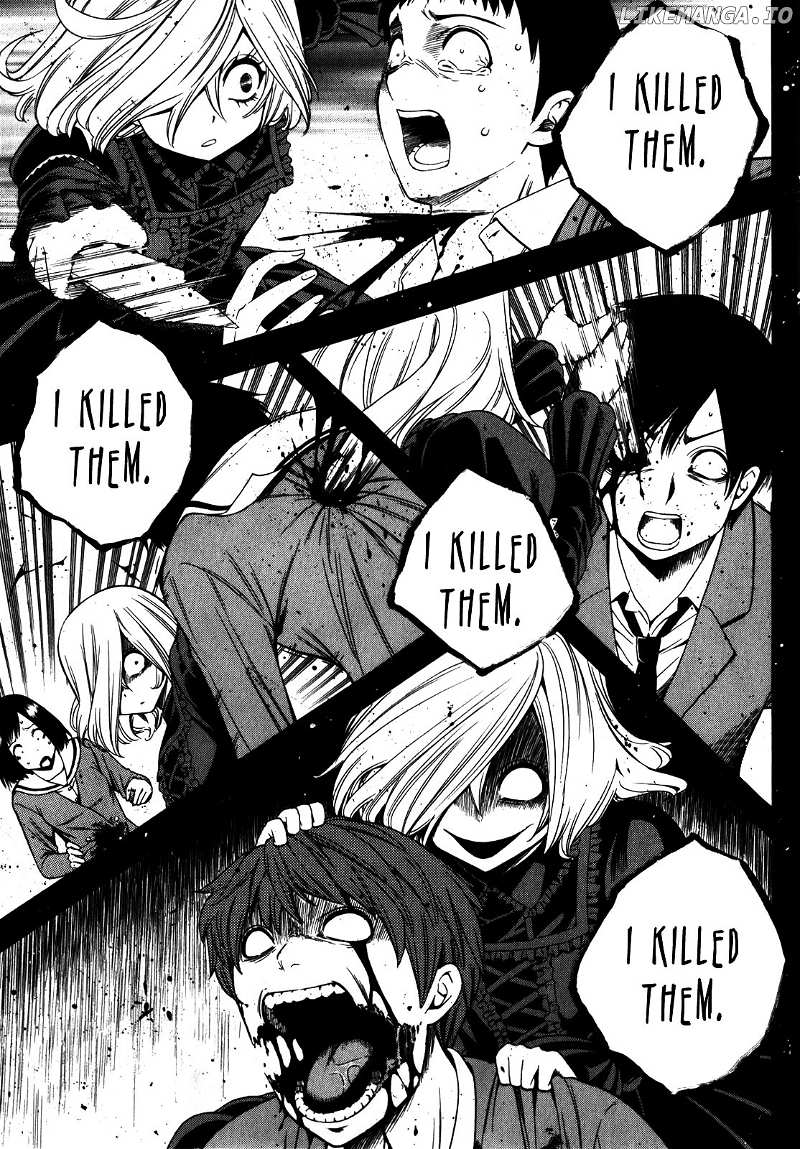 Corpse Party: Another Child chapter 15 - page 21