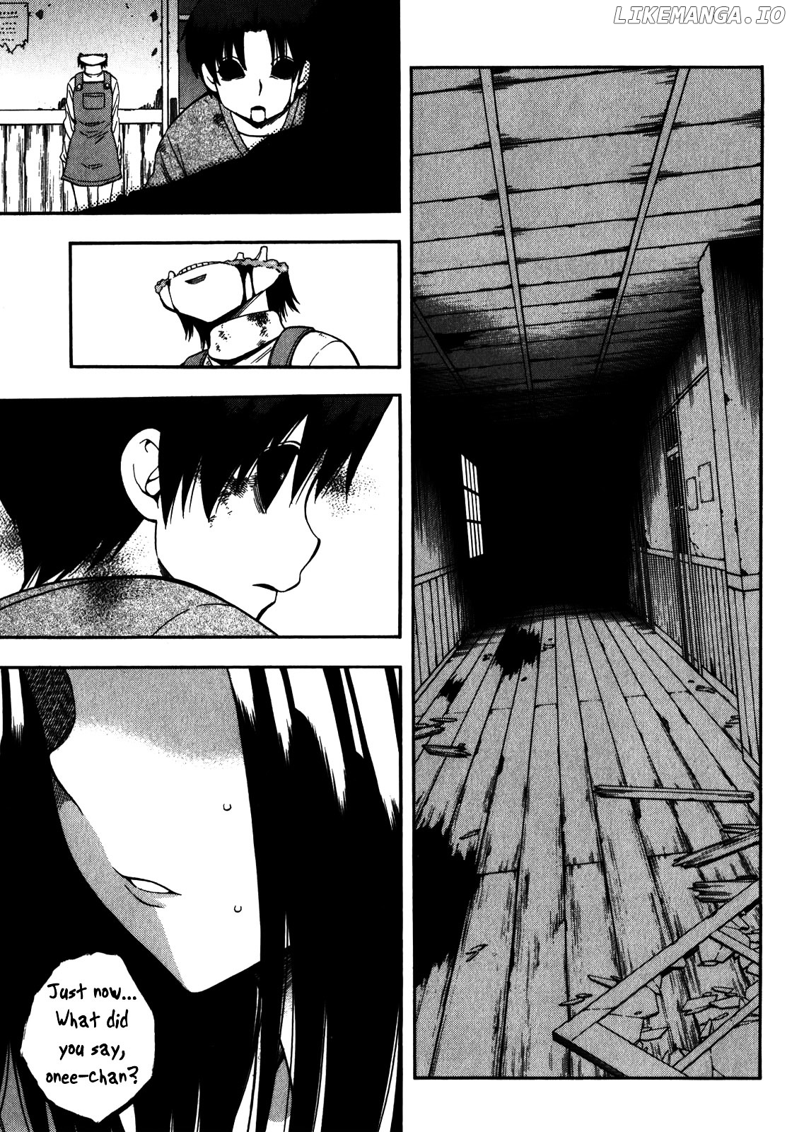 Corpse Party: Another Child chapter 13 - page 13