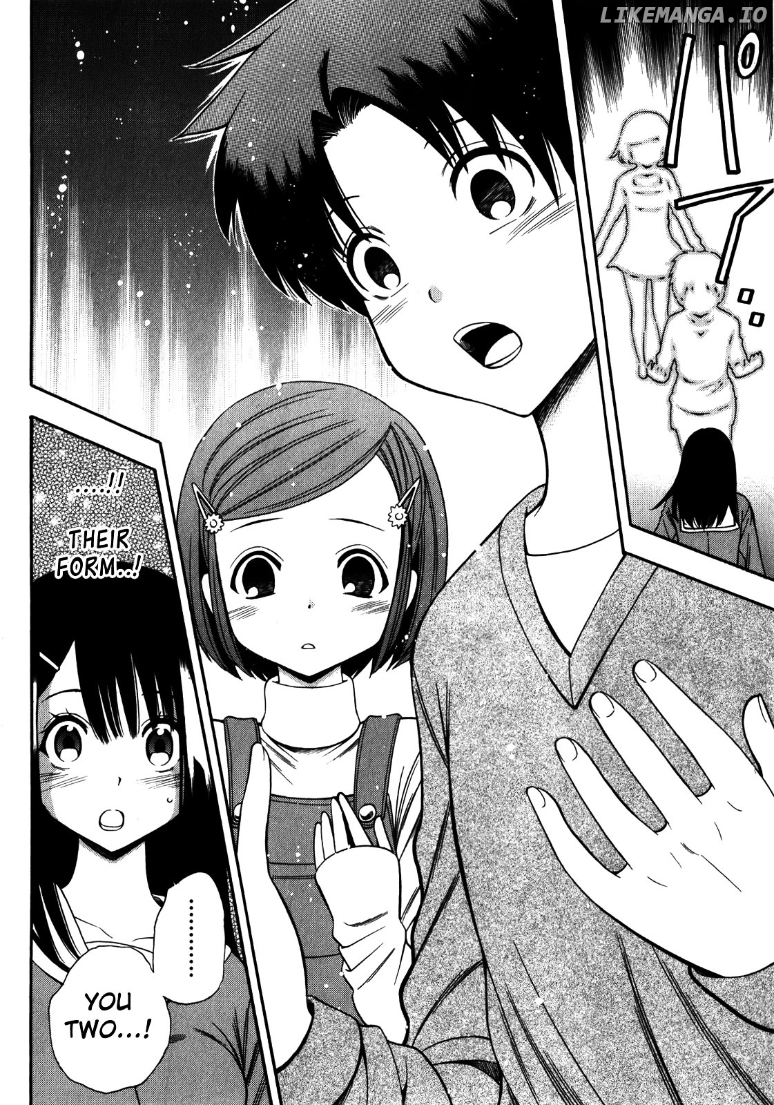 Corpse Party: Another Child chapter 13 - page 18