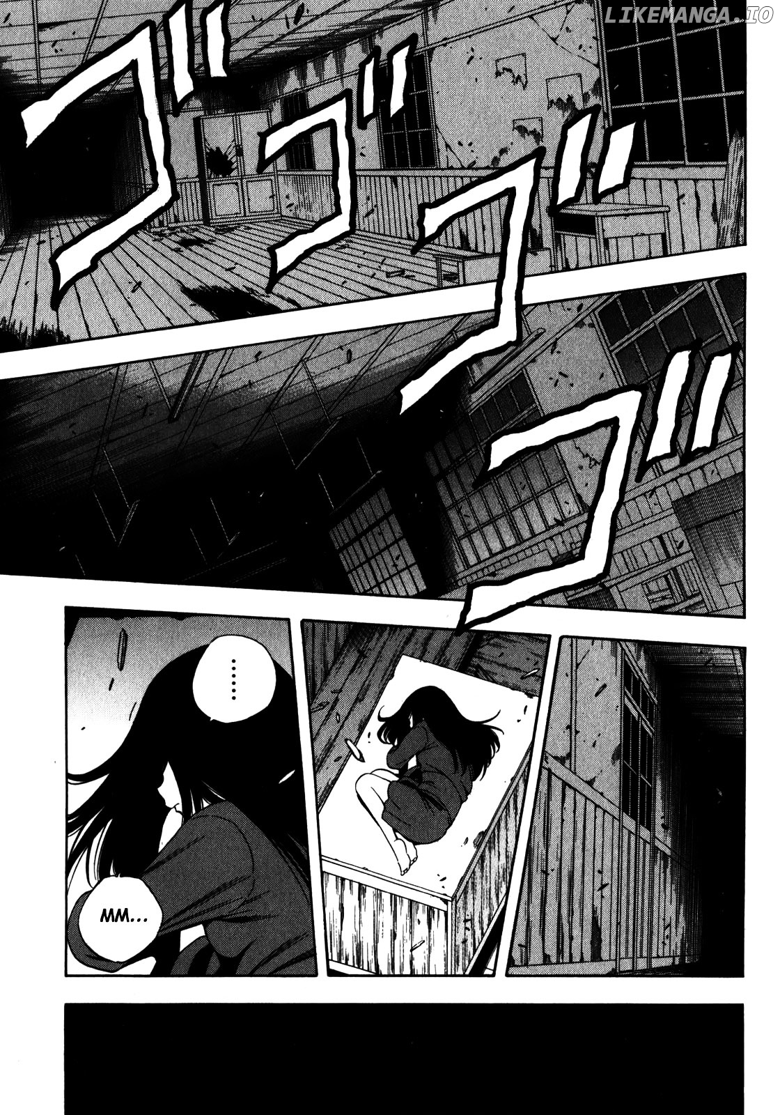 Corpse Party: Another Child chapter 13 - page 25