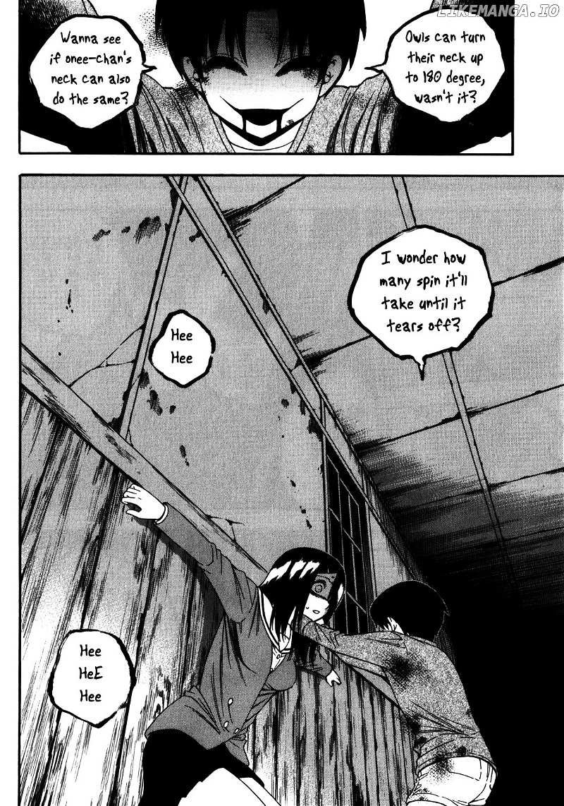 Corpse Party: Another Child chapter 13 - page 6