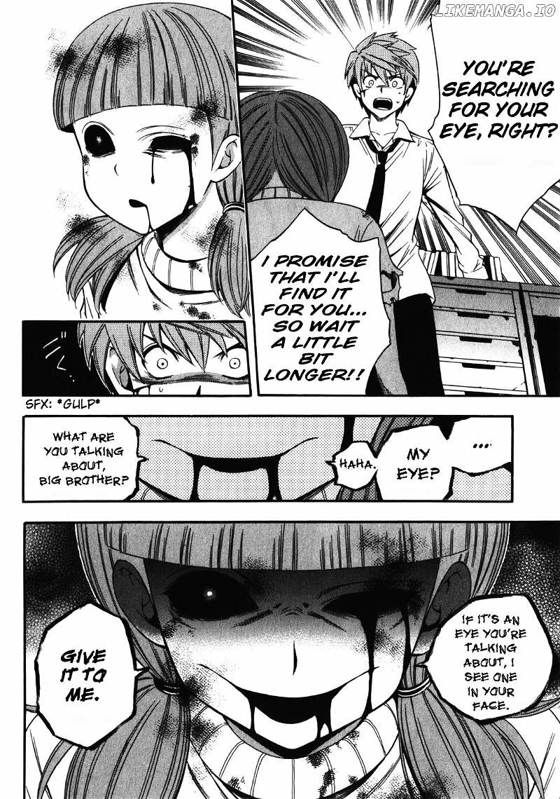 Corpse Party: Another Child chapter 12 - page 31