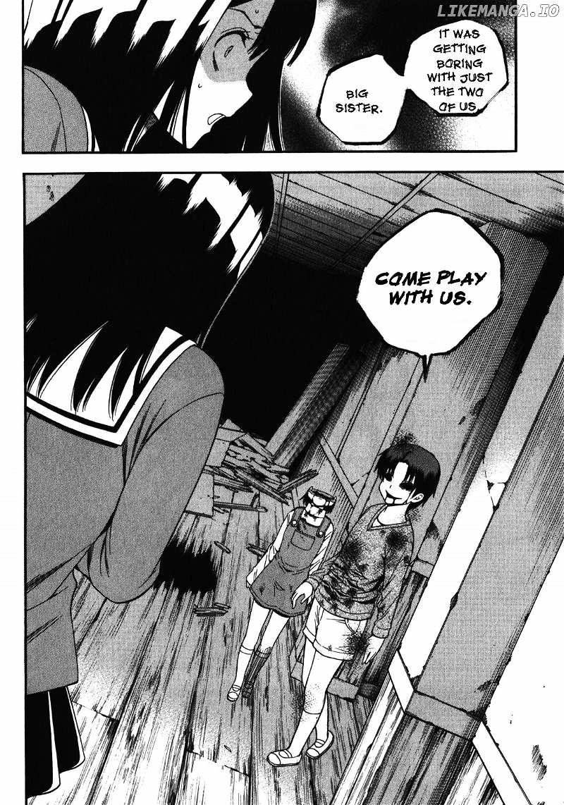 Corpse Party: Another Child chapter 12 - page 33