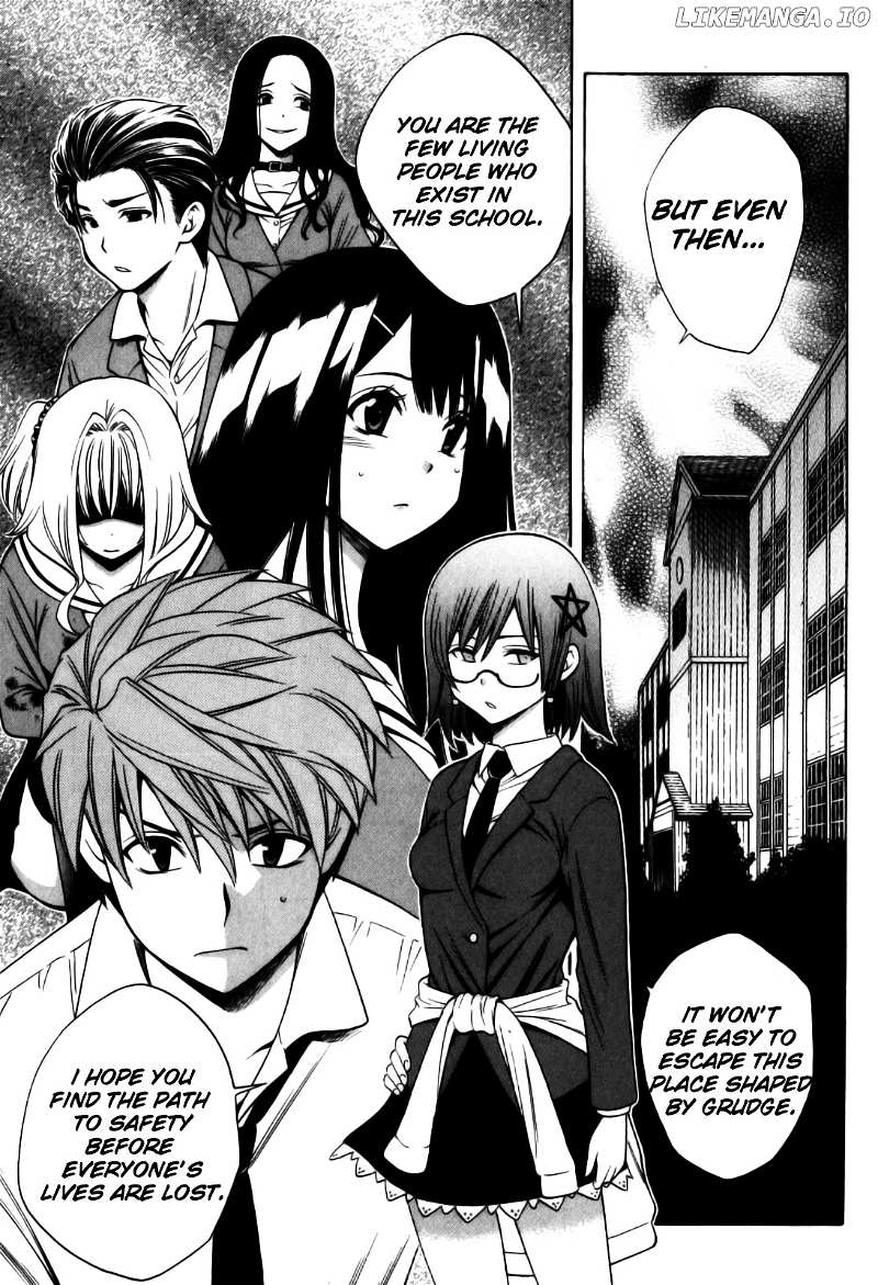 Corpse Party: Another Child chapter 11 - page 10