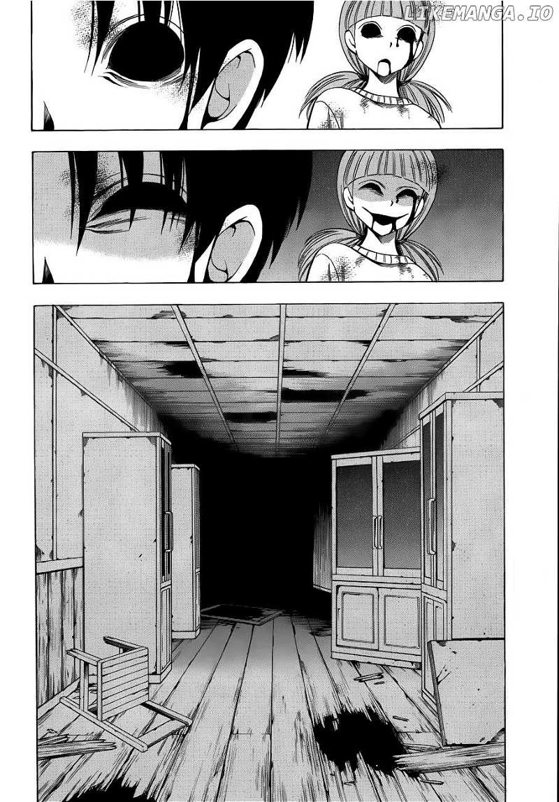Corpse Party: Another Child chapter 10 - page 18