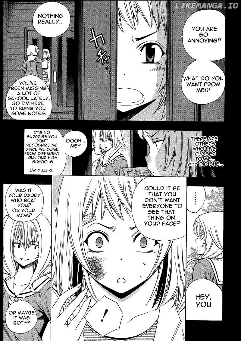 Corpse Party: Another Child chapter 10 - page 3