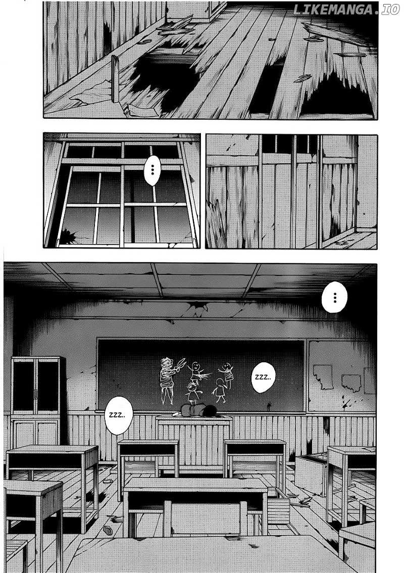 Corpse Party: Another Child chapter 9 - page 28