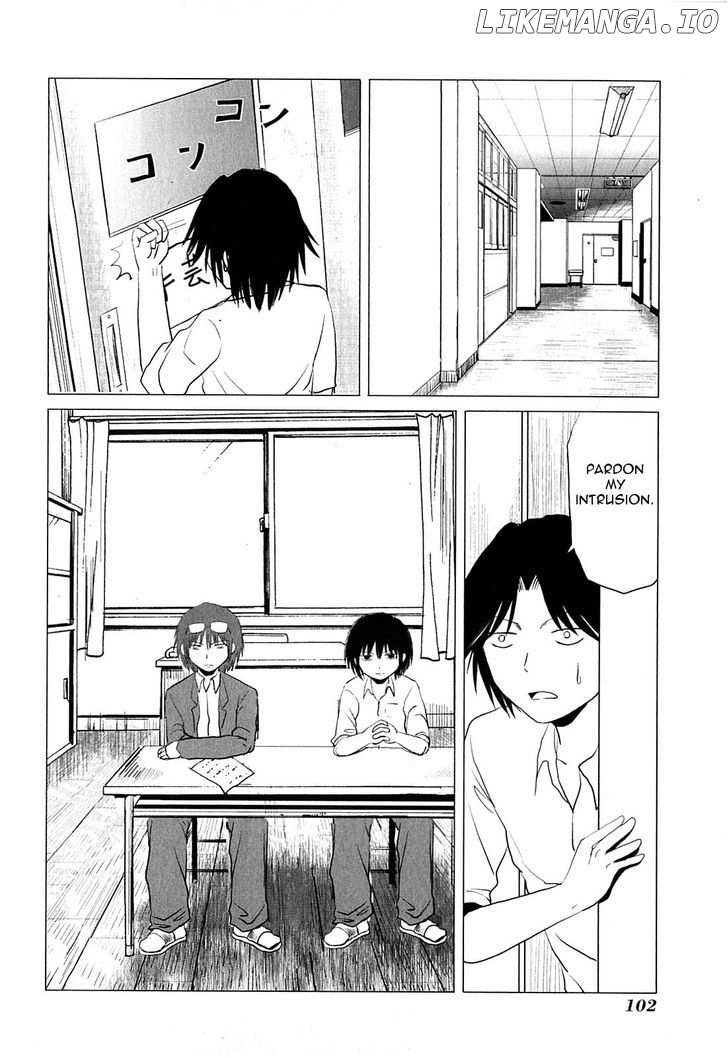 Danshi Koukousei no Nichijou chapter 80 - page 2