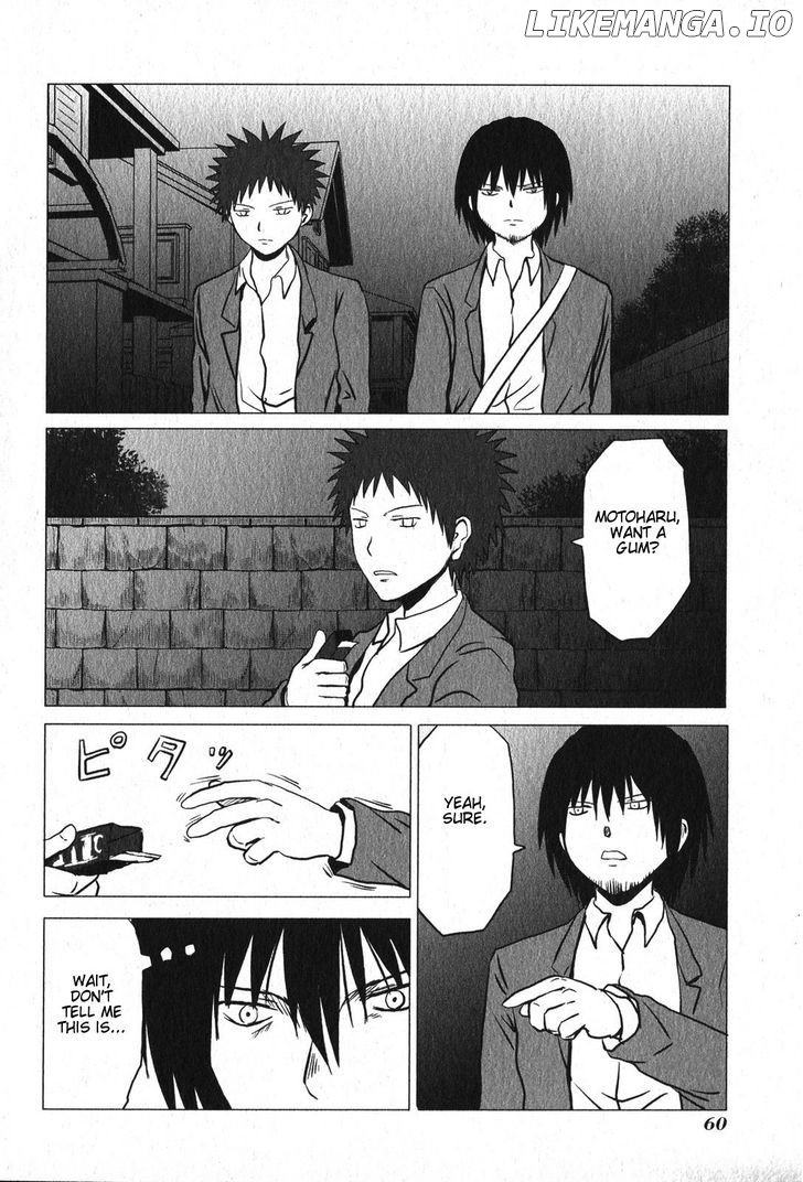 Danshi Koukousei no Nichijou chapter 89 - page 3
