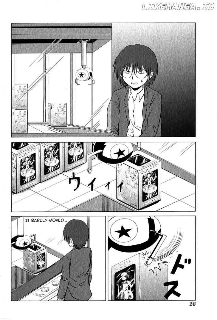 Danshi Koukousei no Nichijou chapter 85 - page 3