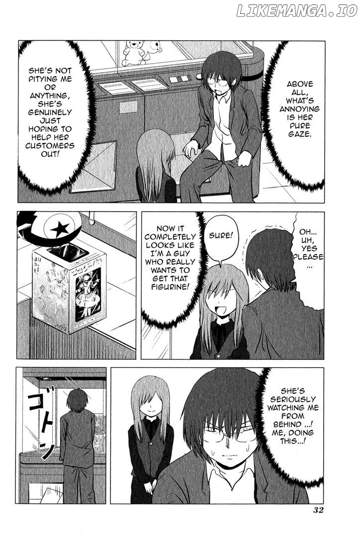 Danshi Koukousei no Nichijou chapter 85 - page 7