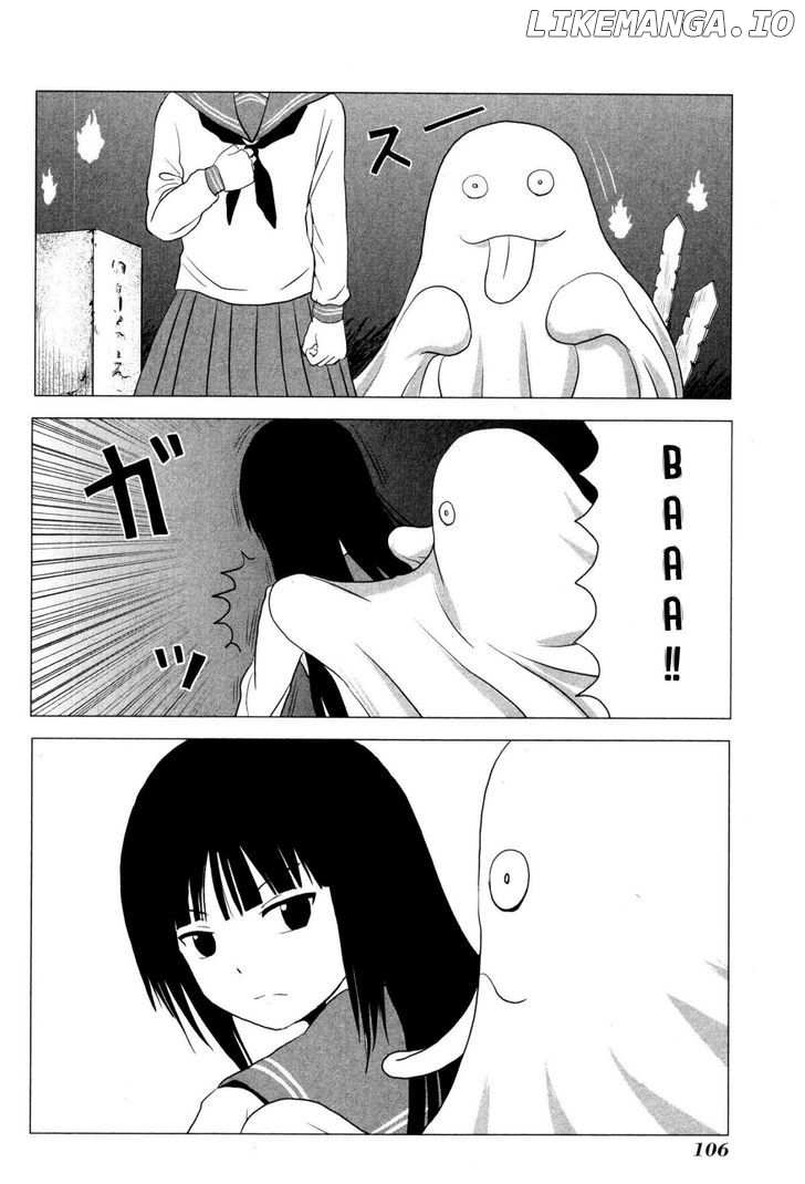 Danshi Koukousei no Nichijou chapter 107 - page 4