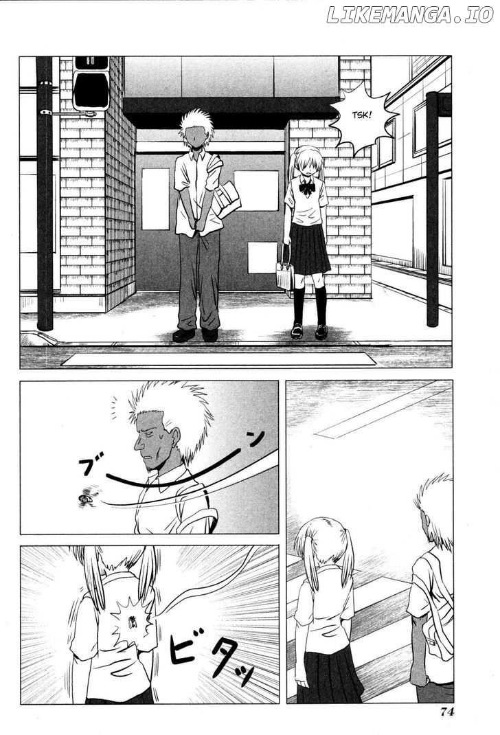 Danshi Koukousei no Nichijou chapter 103 - page 4