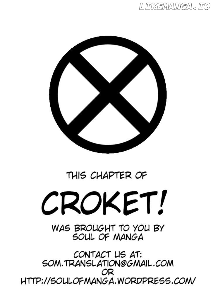 Croket! chapter 1 - page 37