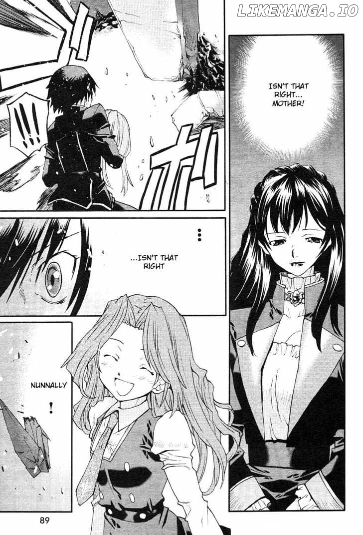 Code Geass: Nightmare of Nunnally chapter 1 - page 26