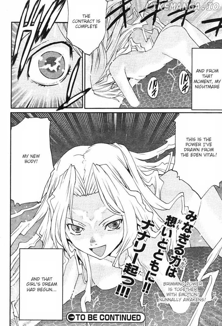 Code Geass: Nightmare of Nunnally chapter 1 - page 42