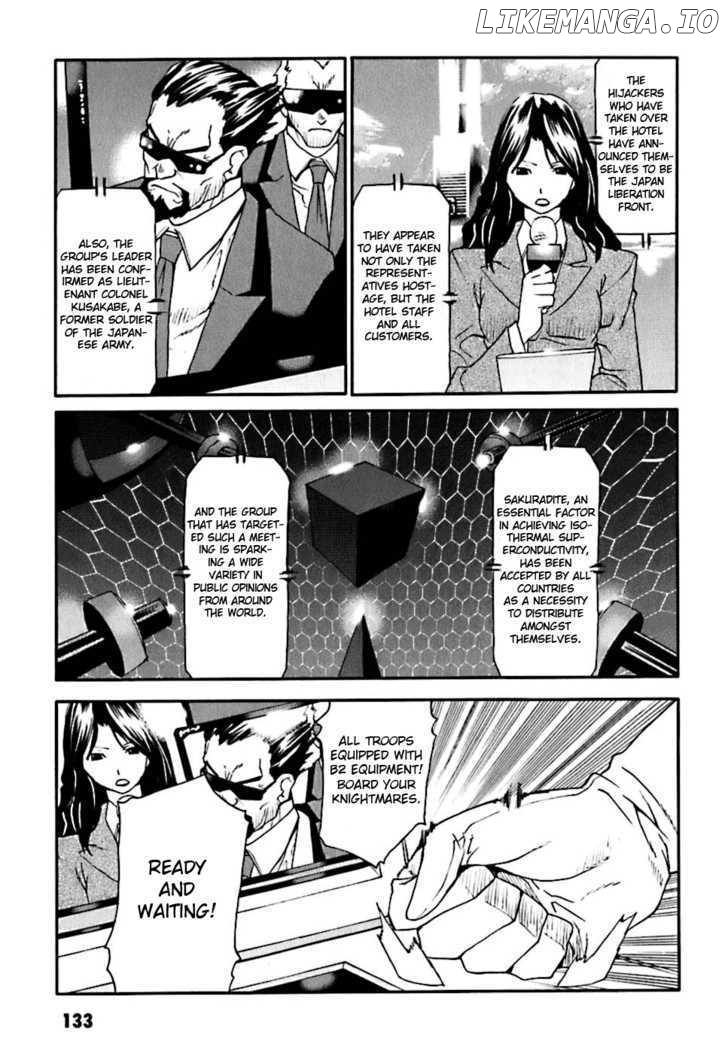 Code Geass: Nightmare of Nunnally chapter 4 - page 22